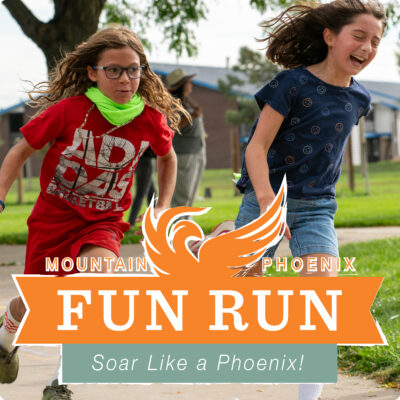 FUN RUN LOGO