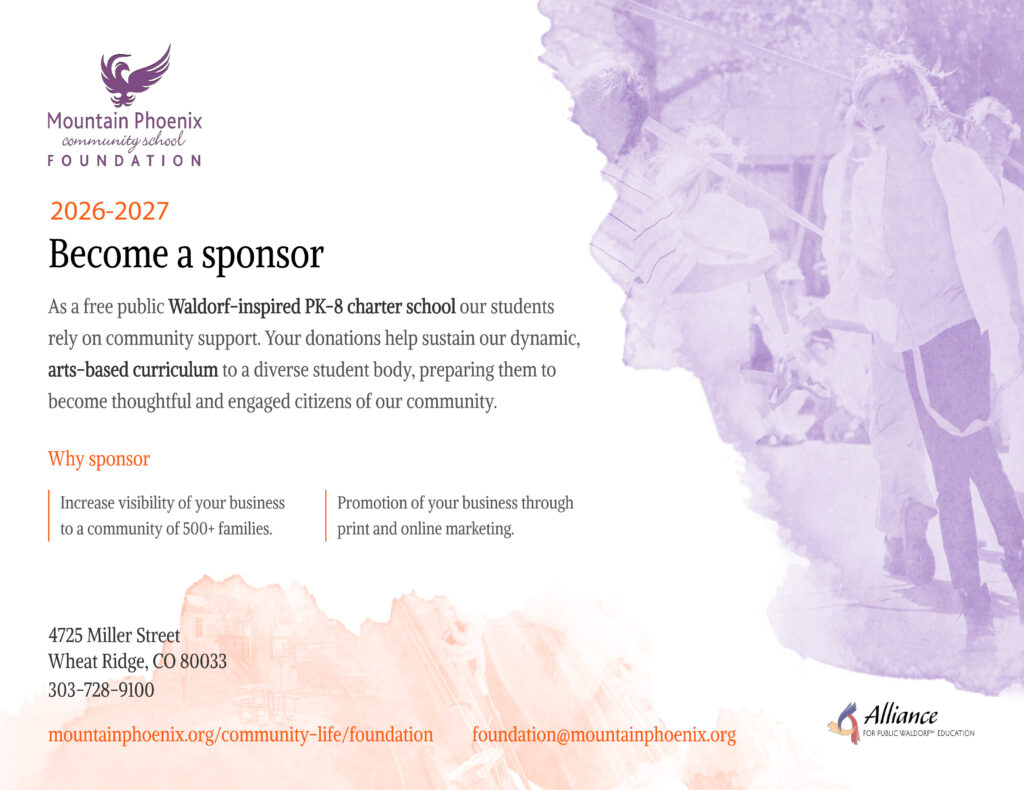 MPCS Community Sponsorship